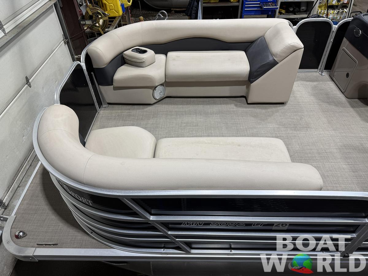 Used 2015 Palm Beach Ultra 240 Cruise & 115HP