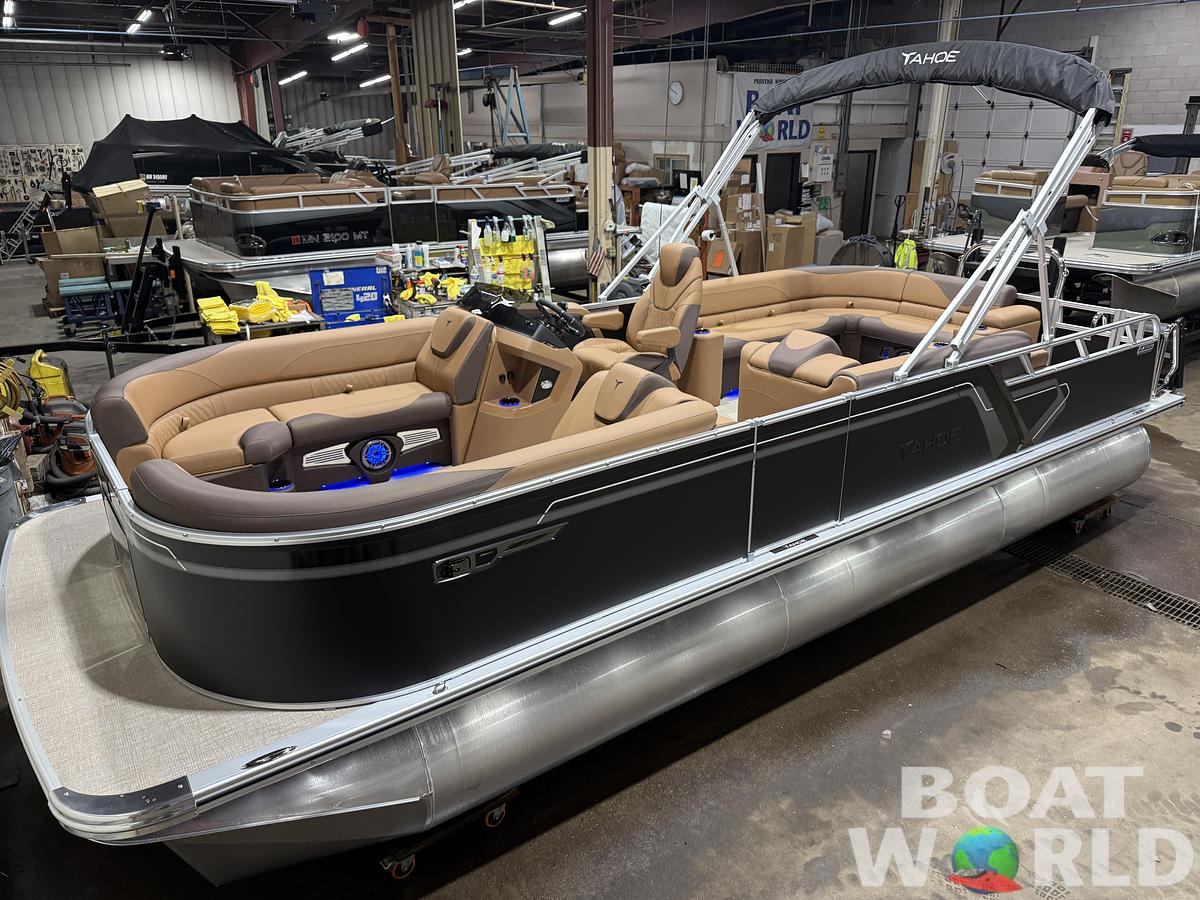 2027 Tahoe LTZ 2385 Elite Cruise & 4-Stroke $42995