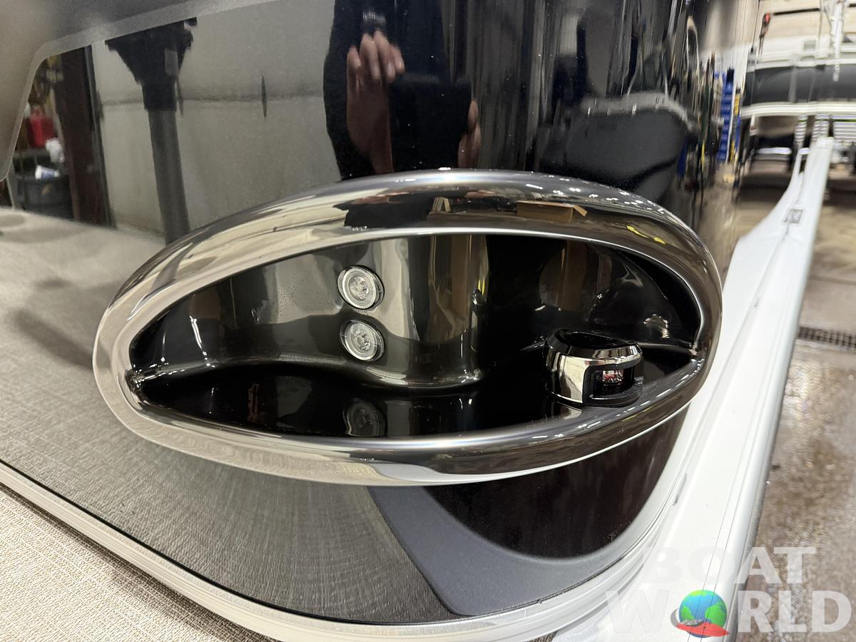 2026 Tahoe Pontoons Sport 23E80 Fish & Cruise Pontoon