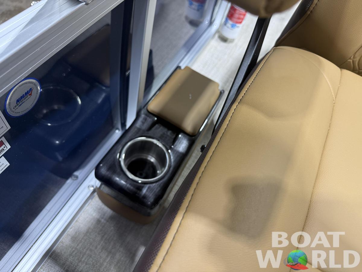 2026 Tahoe Pontoons Sport 23E80 Fish & Cruise Pontoon