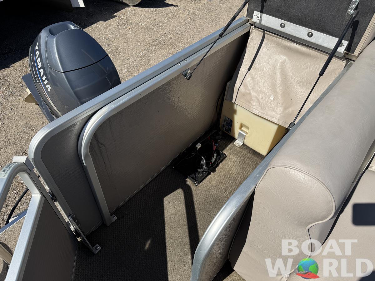 Used 2010 Premier SunSation 200 Pontoon