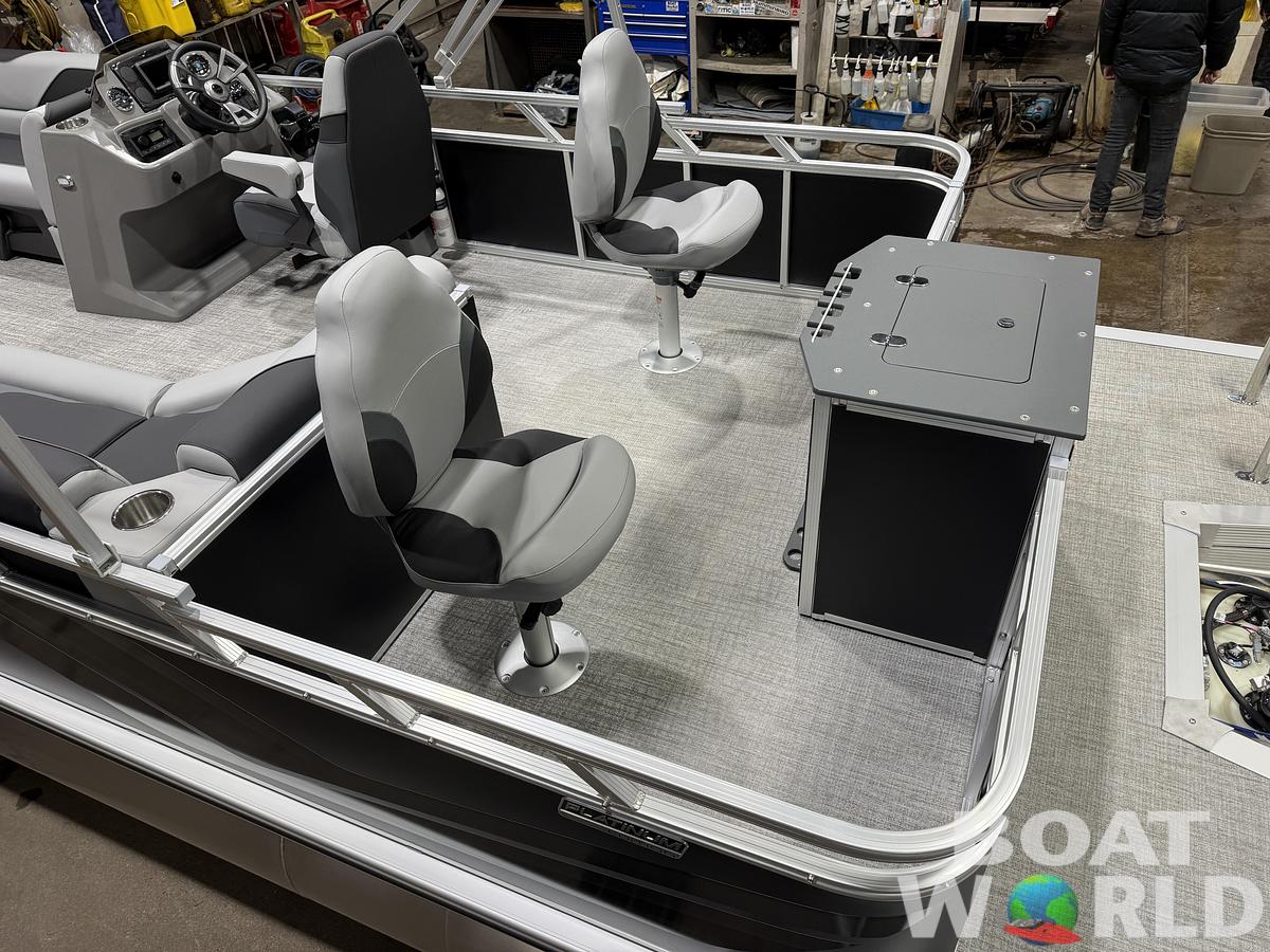 2026 Tahoe Pontoons Sport 23E80 Fish & Cruise Pontoon