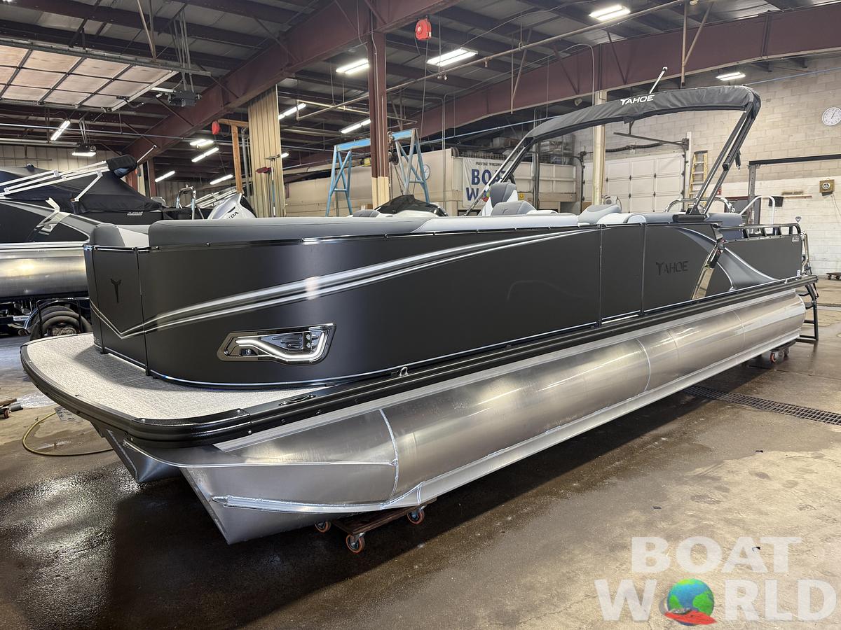 2027 Tahoe LTZ 2585 Elite Cruise Tritoon 300HP $69995