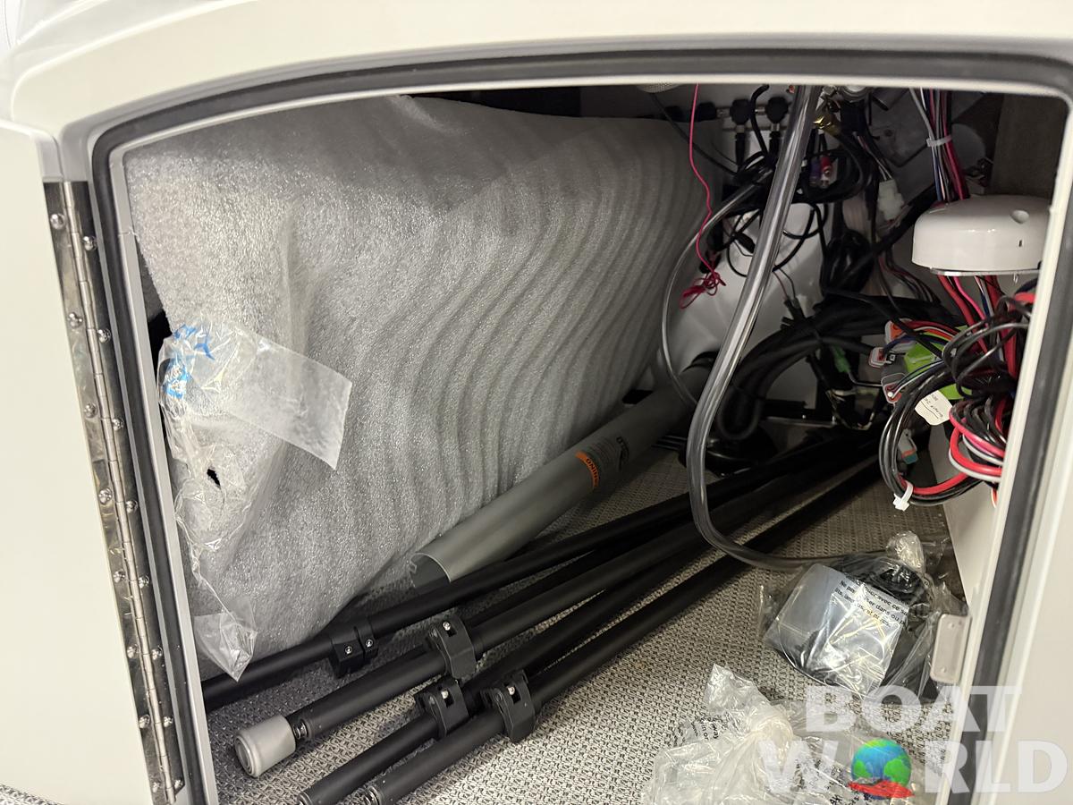 2025 Bentley Pontoons Bolt 203 Tritoon 150HP 4-Stroke EFI