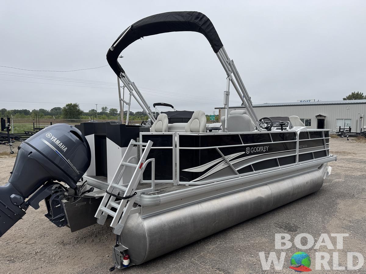Used 2021 Sweetwater  2086 FX Pontoon