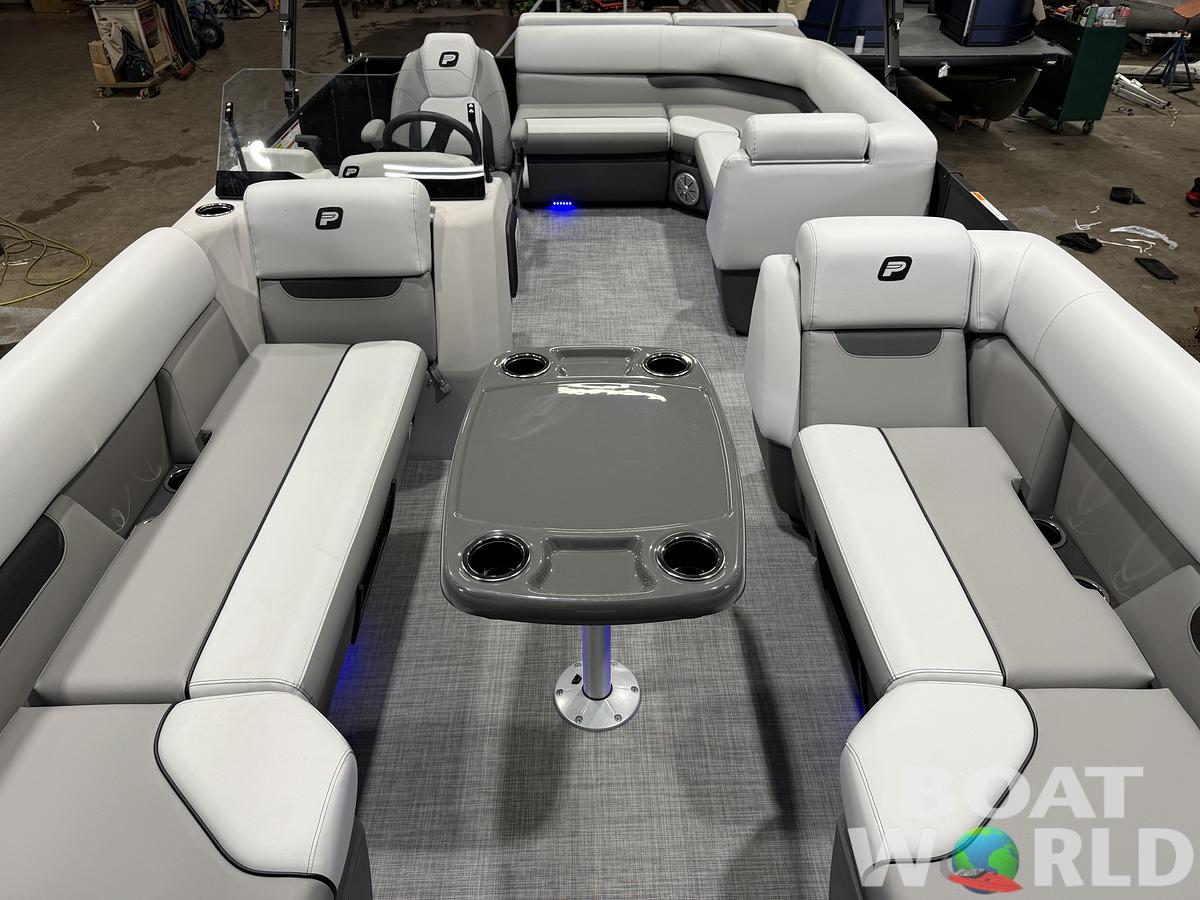 2027 Princecraft Vectra 21 Cruise Pontoon $32995