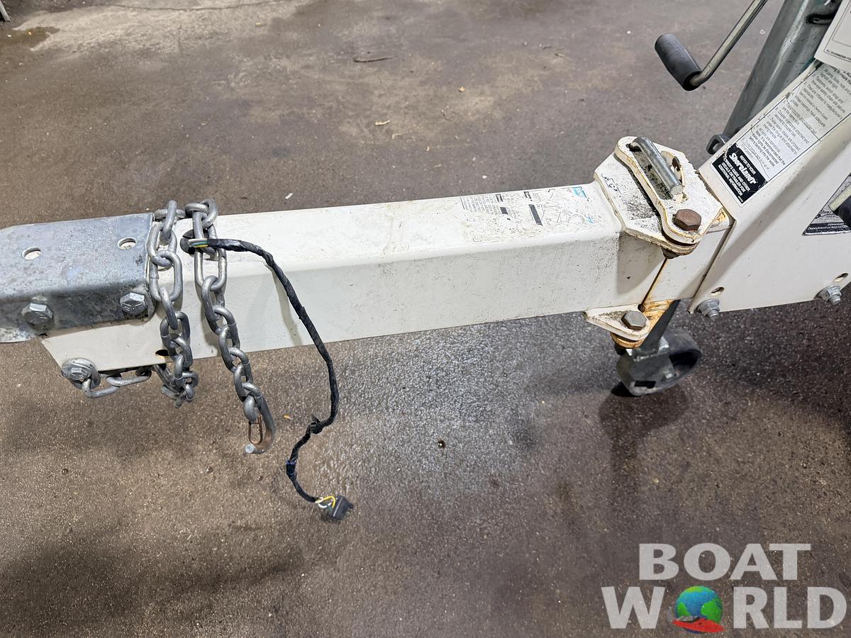 Used 2004 Sea Ray Sport 180 Runabout & 135HP 3.0L Mercruiser - $7,995