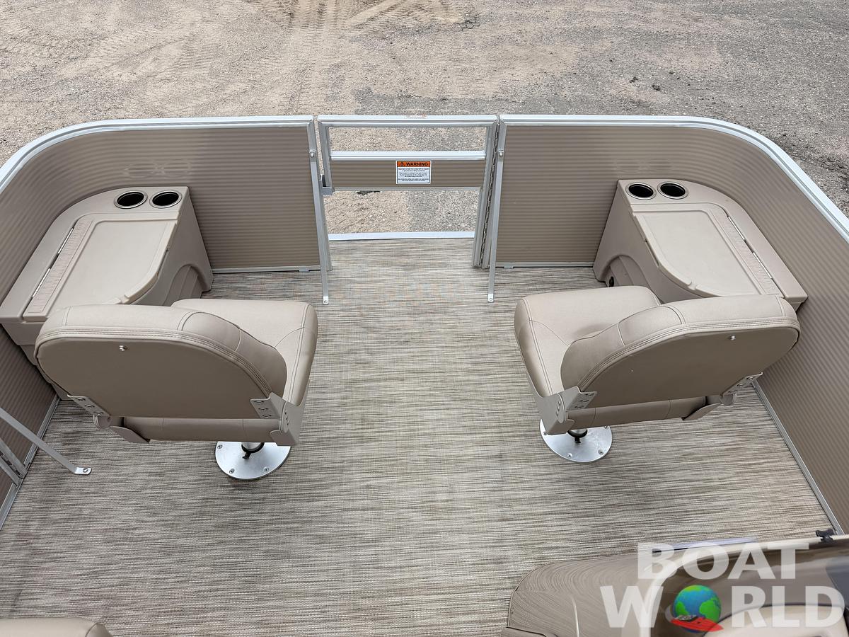 Used 2021 Bennington 188 S & 50HP Yamaha 4Stroke -$25,995
