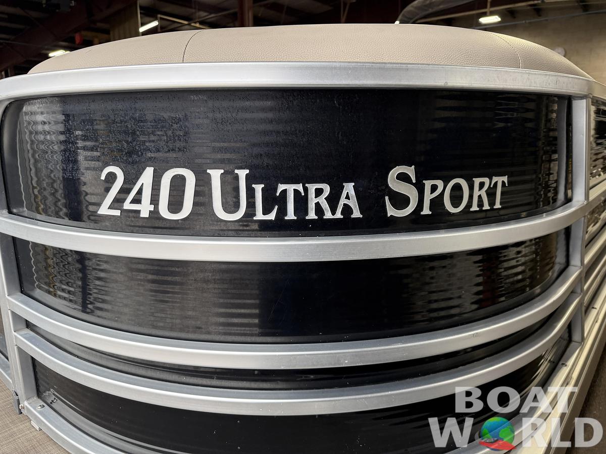 Used 2015 Palm Beach Ultra 240 Cruise & 115HP