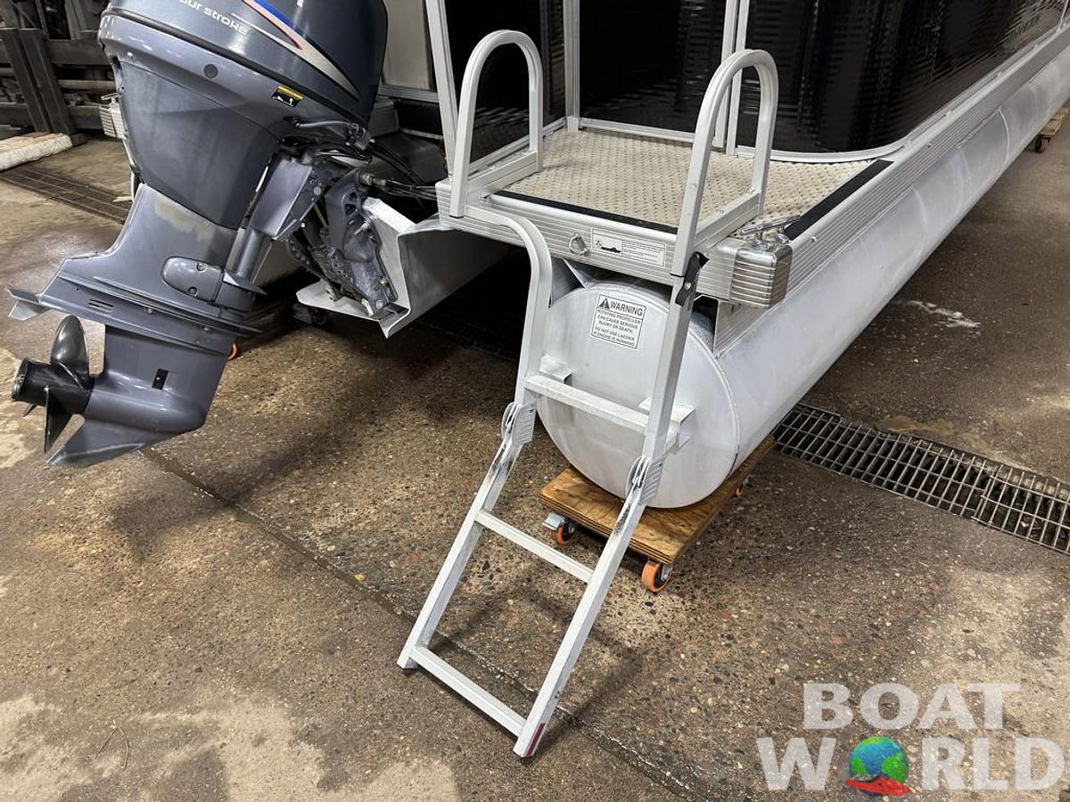 Used 2006 Bennington 2050 GS Pontoon