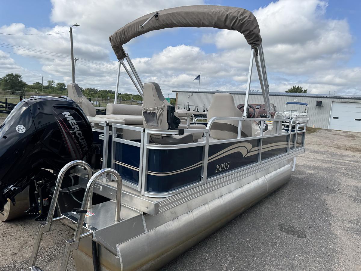 Used 2019 TMC 2000FS