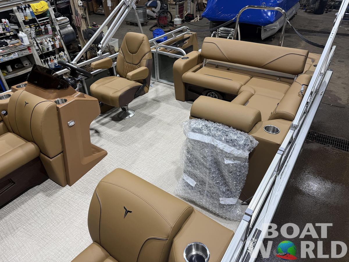 2026 Tahoe Pontoons Sport 2185 Swingback (VRB)