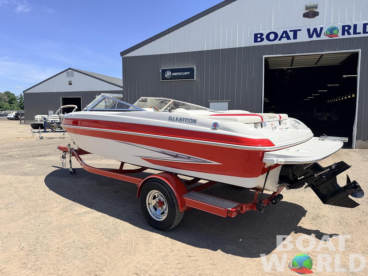 Used 2011 Glastron GT205 & 220HP 4.3L Mercruiser -$15,995