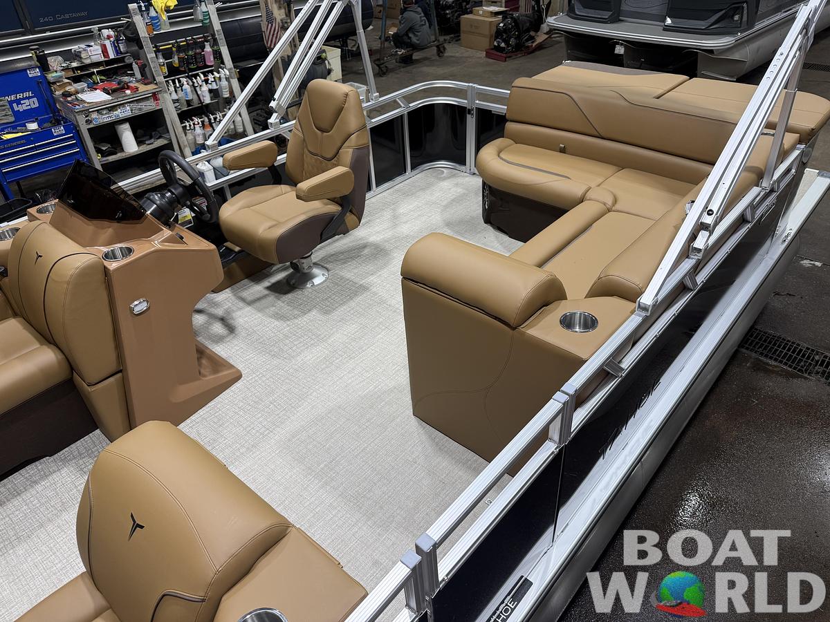 2026 Tahoe Pontoons Sport 2180 Cruise 