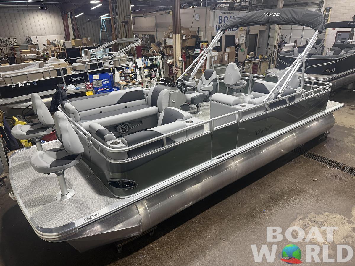 2026 Tahoe Pontoons Sport 23E80 Fish & Cruise Pontoon