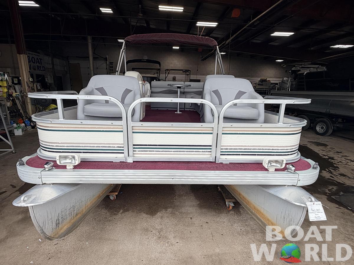 Used 1998 Premier 180 Horizon & 40HP Honda 4Stroke -$9,995