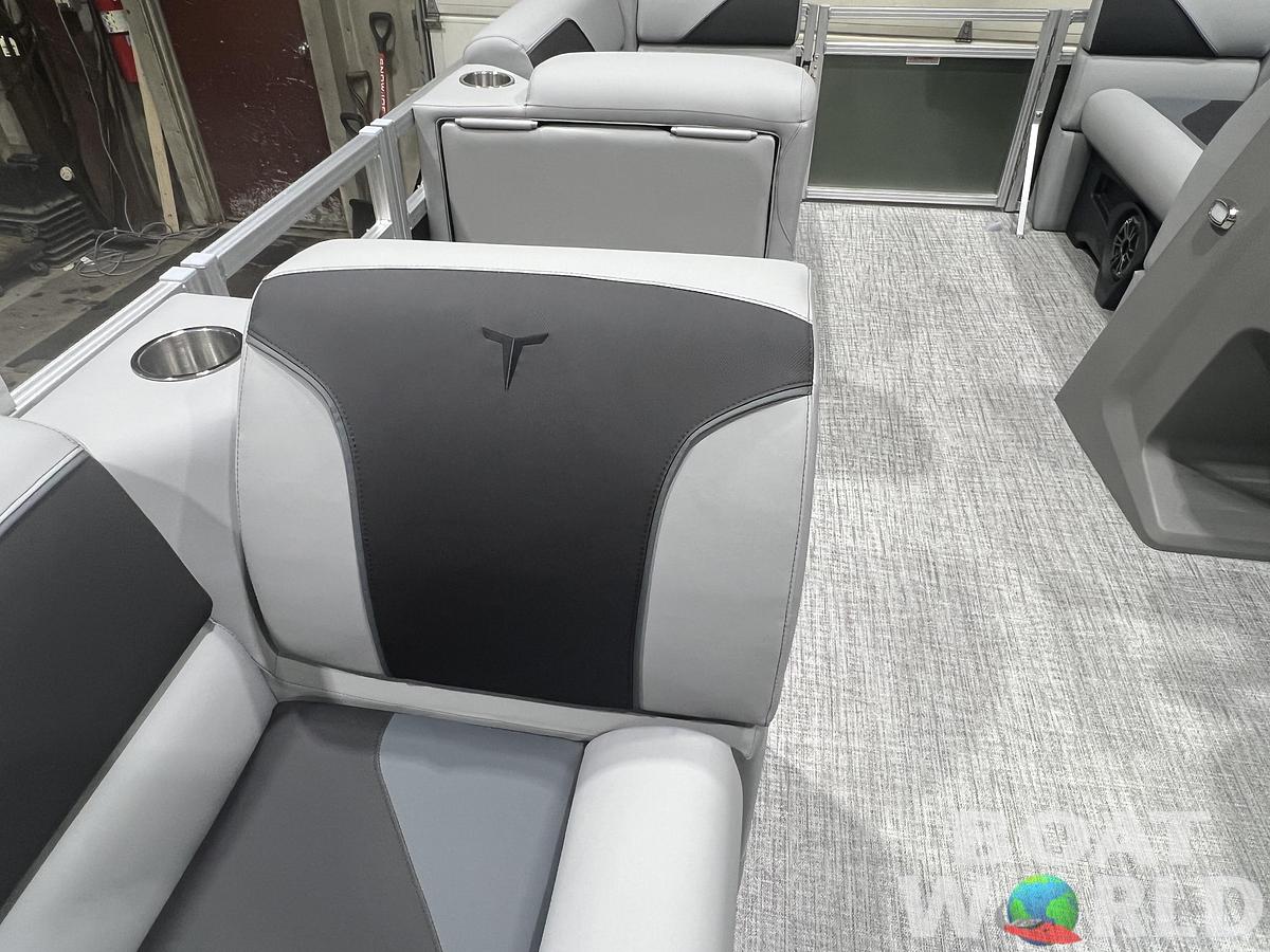 2026 Tahoe Pontoons Sport 2180 Swingback (VRB) 