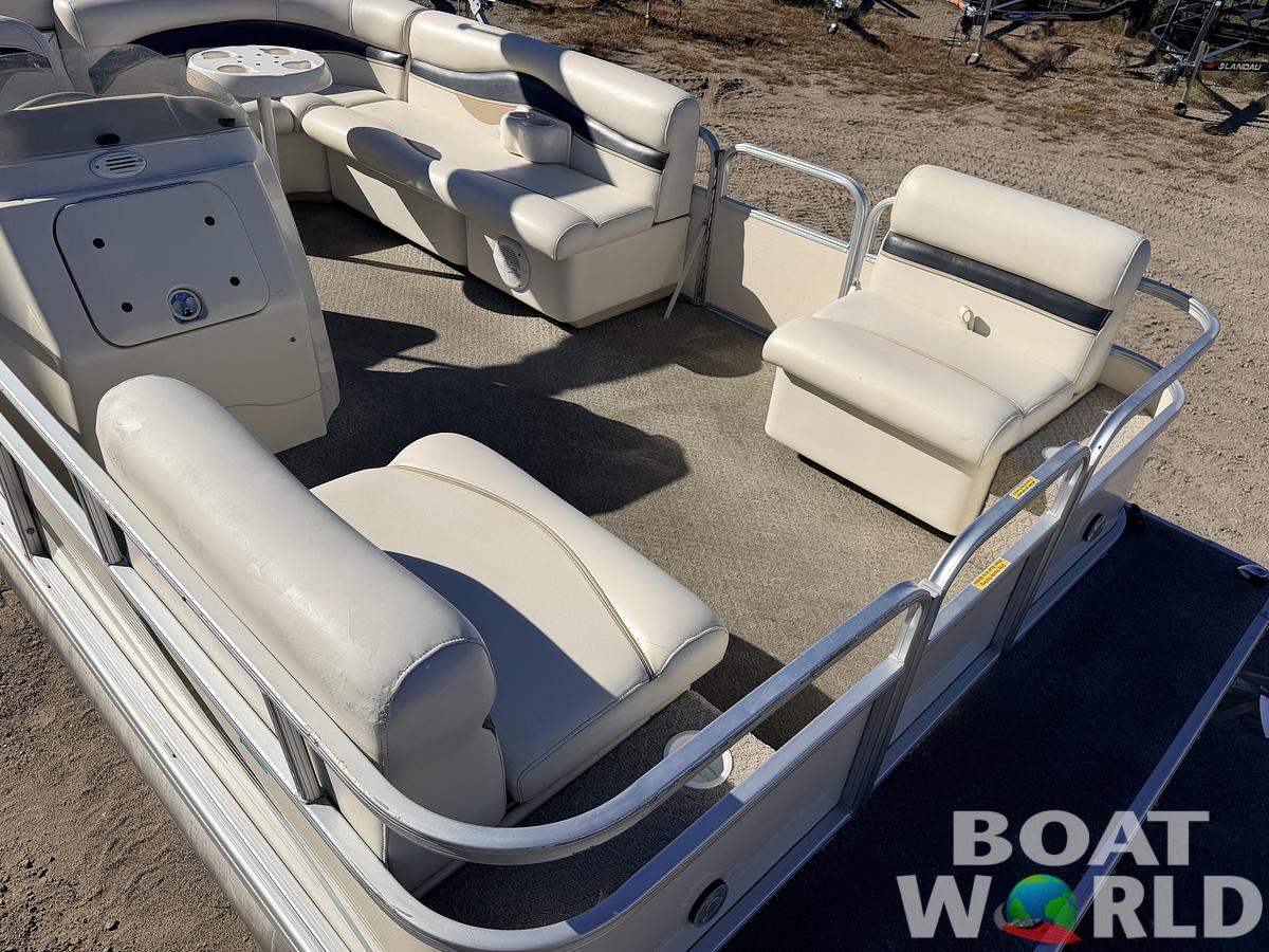 Used 2007 Sweetwater 1980 RE & 60HP Yamaha 4Stroke -$12,995