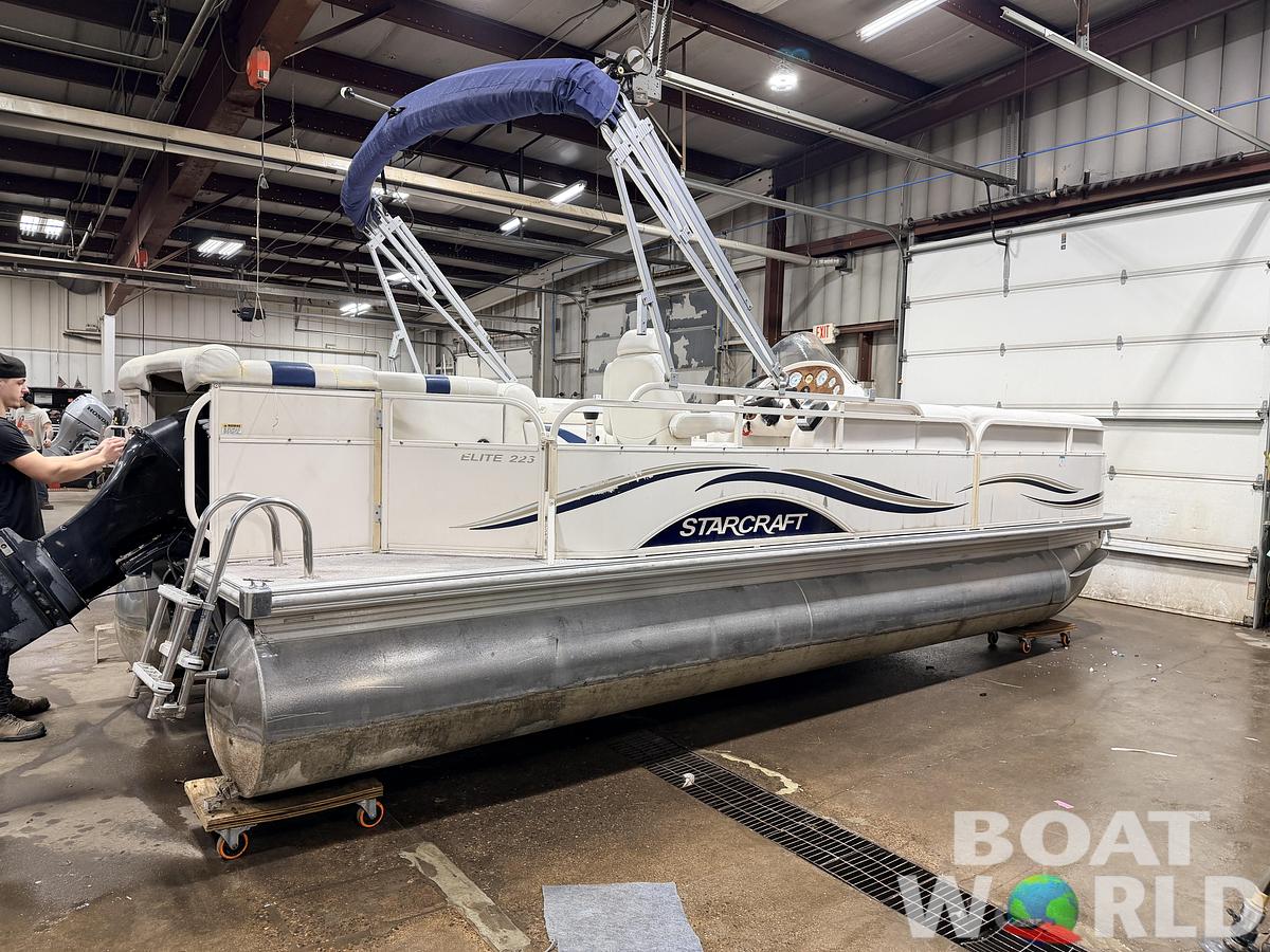 Used 2006 Starcraft 226 Elite