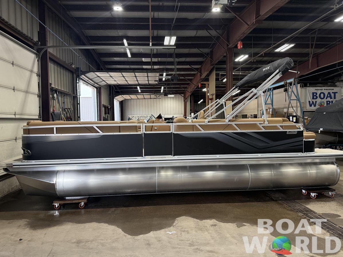 2027 Tahoe Pontoons Sport 2380 Cruise Rear Bench (CRB) $31995