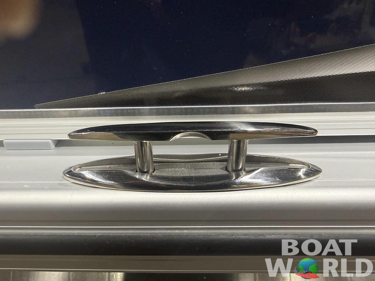 2026 Tahoe Pontoons LTZ 2385 Elite Cruise