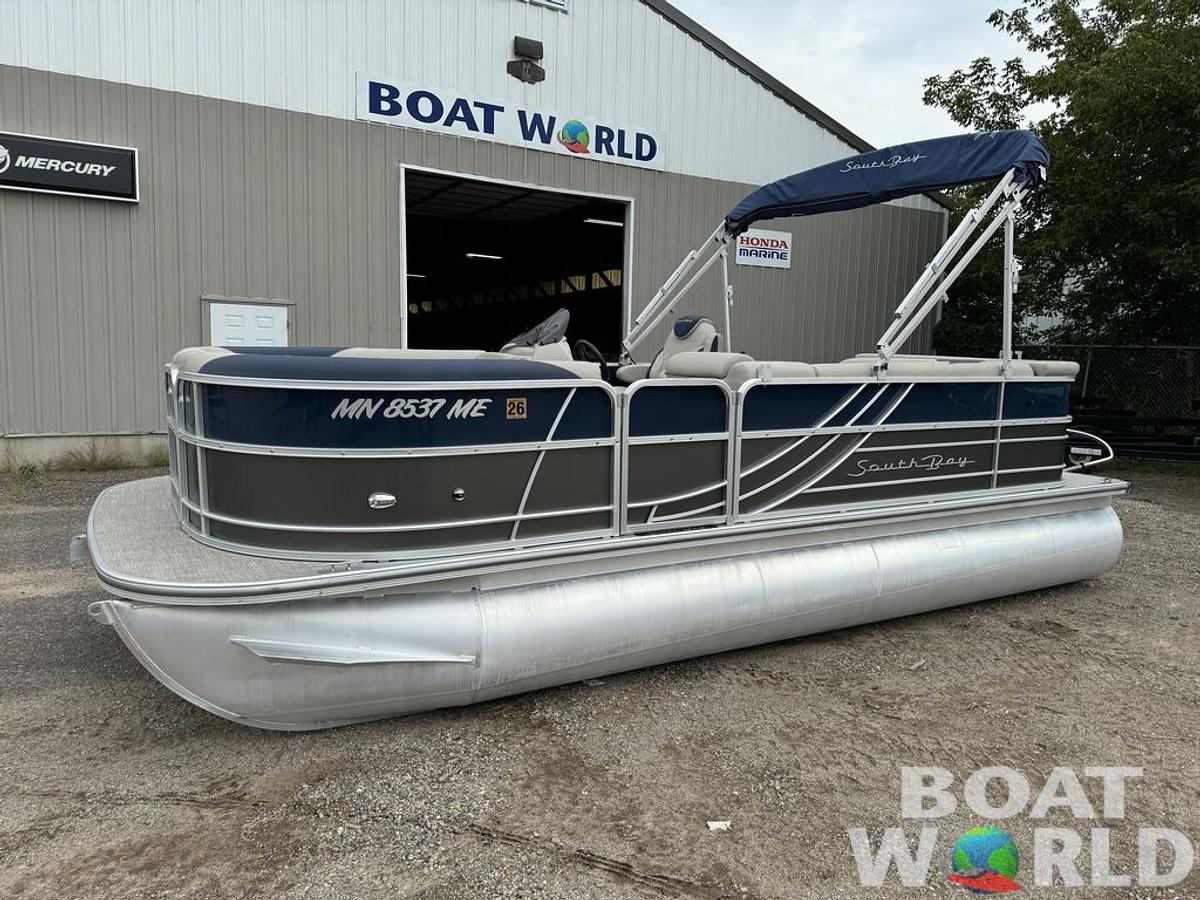 Used 2022 South Bay 220 Cruise LE Pontoon