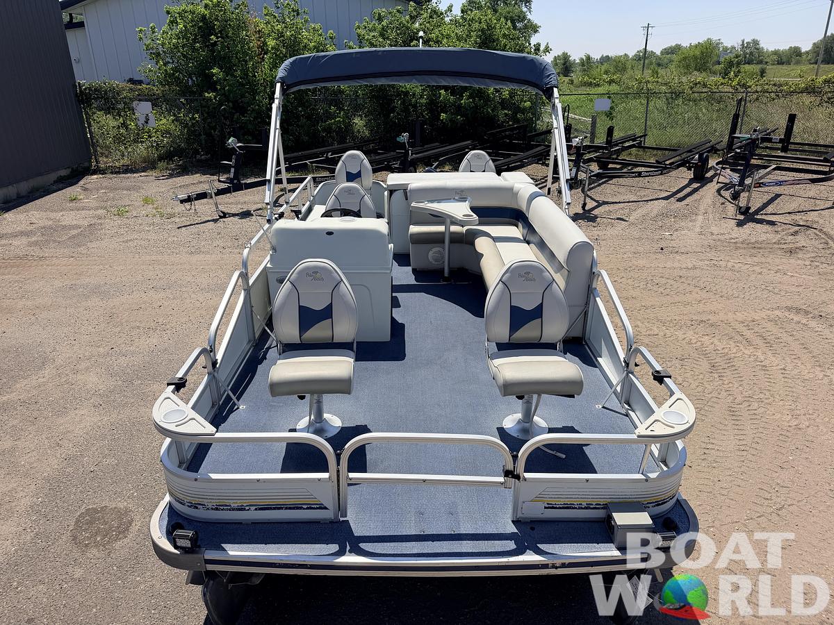 Used 2004 Palm Beach 200 CastMaster & 50HP Mercury 4Stroke -$12,995