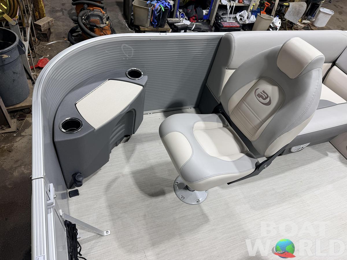 Used 2022 Princecraft 21 Sportfisher 2-S & 115HPMercury 4-Stroke -$29,995