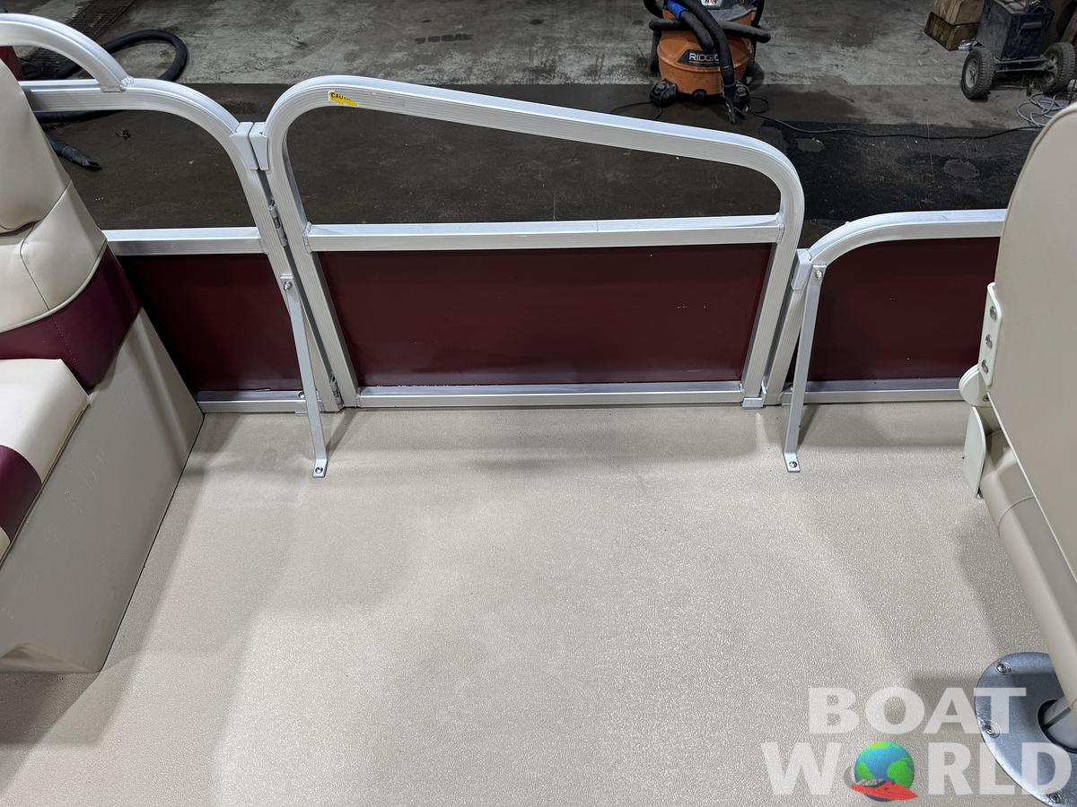 Used 2012 G3 SunCatcher LV 188 Fish Pontoon