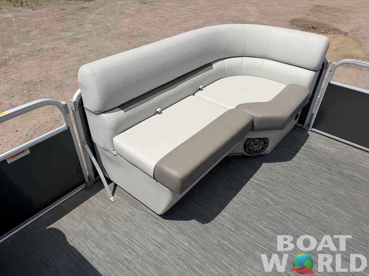 Used 2023 Sweetwater 2086 Cruise & 60HP Suzuki 4Stroke -$25,995