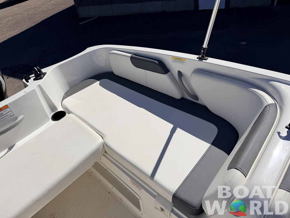 Used 2018 Bayliner Element E18 & 90HP Mercury 4Stroke