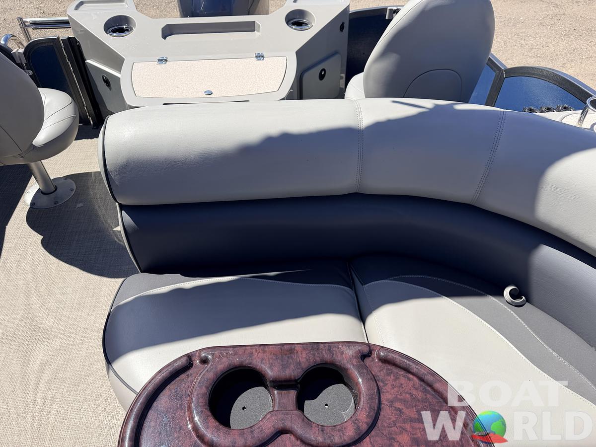 Used 2016 Premier 220 Explorer Tritoon & 175HP Yamaha 4Stroke - $39,995