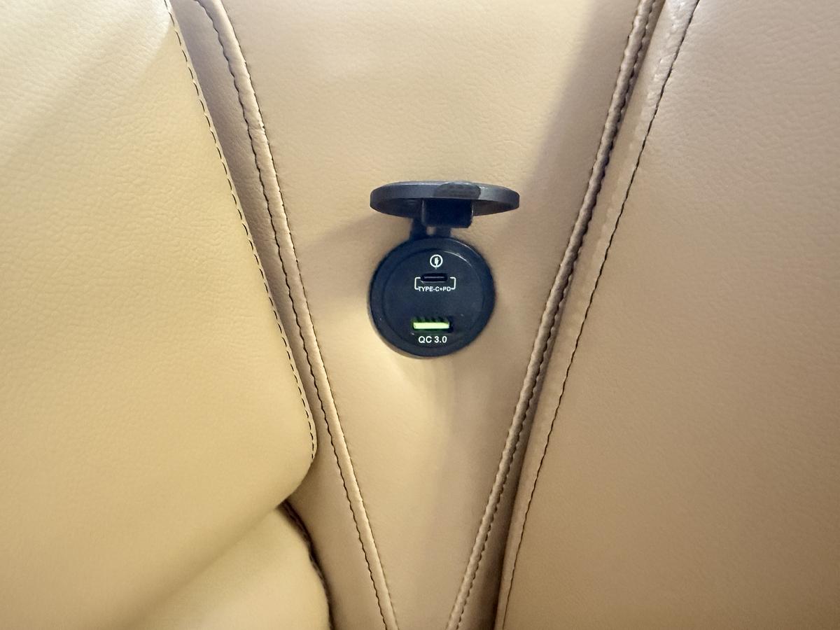 2026 Tahoe Pontoons Sport 2385 Swingback (VRB) & Honda 4-Stroke EFI