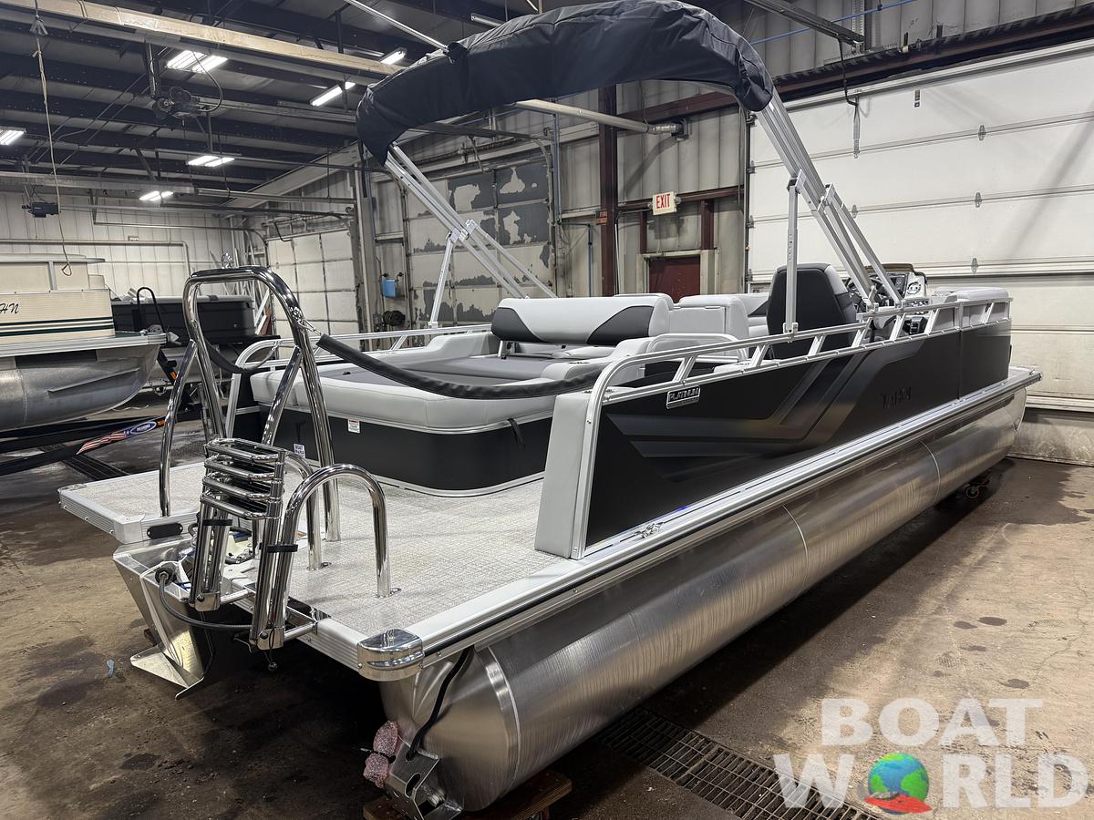 2026 Tahoe Sport VRB 2385 Swingback & 4-Stroke $34995