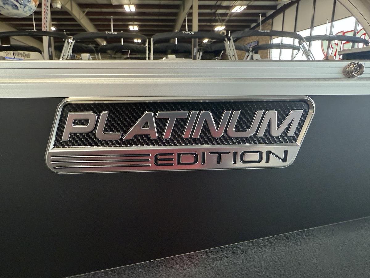 2026 Tahoe Pontoons Sport 2385 Swingback (VRB) & Honda 4-Stroke EFI