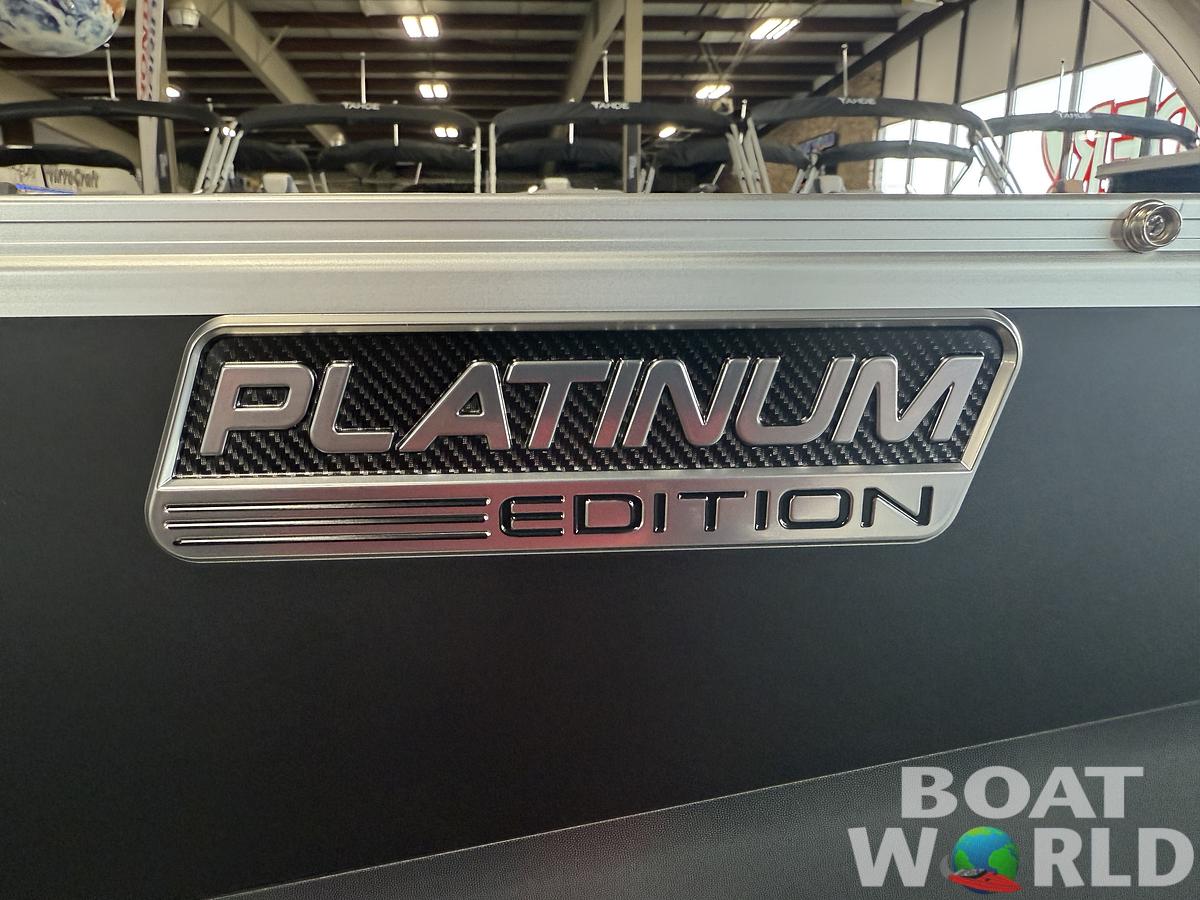 2026 Tahoe Pontoons Sport 2385 Swingback (VRB) & Honda 4-Stroke EFI