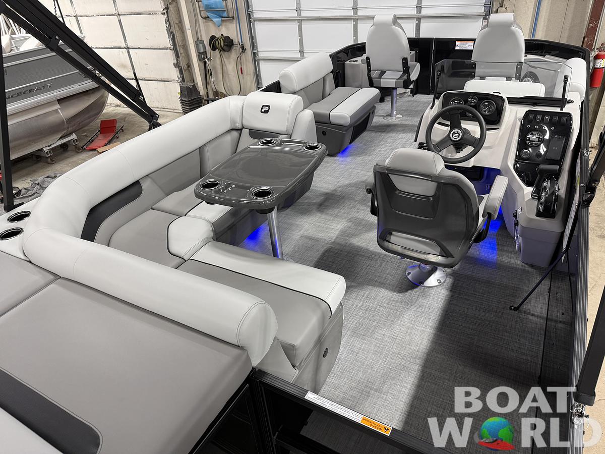 2027 Princecraft 21 Sportfisher 2-S Pontoon $32995