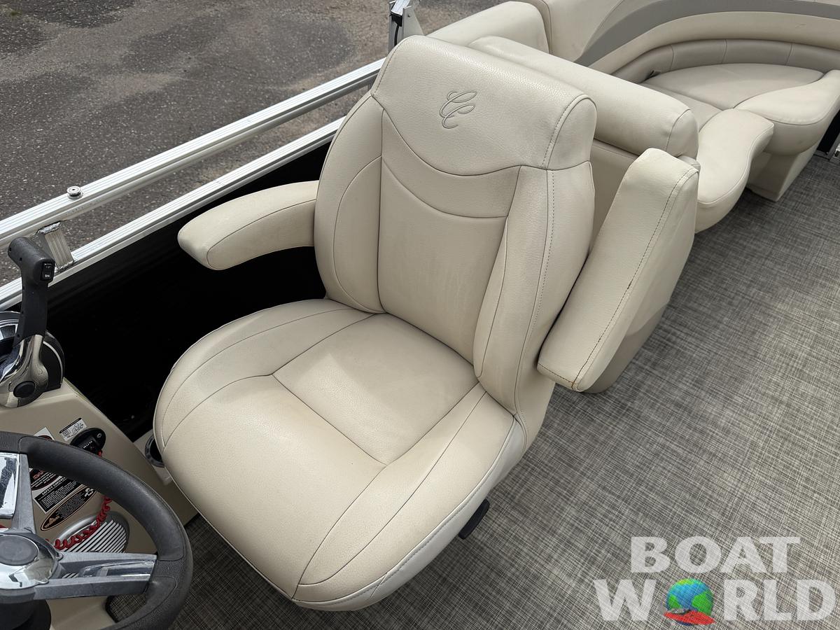 Used 2016 Cypress Cay SeaBreeze 210 Pontoon