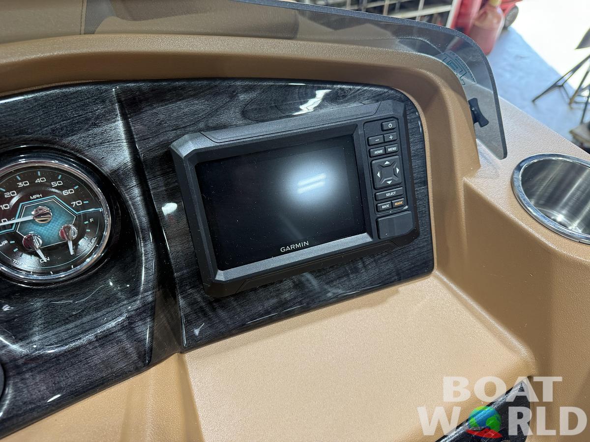 2027 Tahoe LTZ 2385 VRB Swingback Pontoon $42995