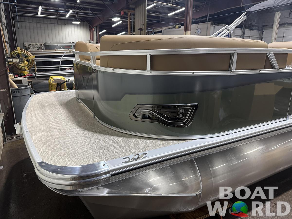 2026 Tahoe Pontoons Sport 2185 Swingback (VRB)