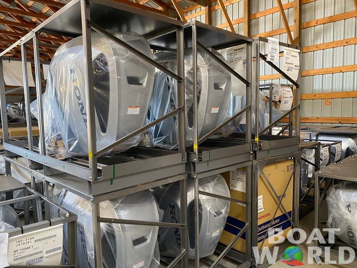 2025 Honda Marine 200HP 4-Stroke EFI Outboard New