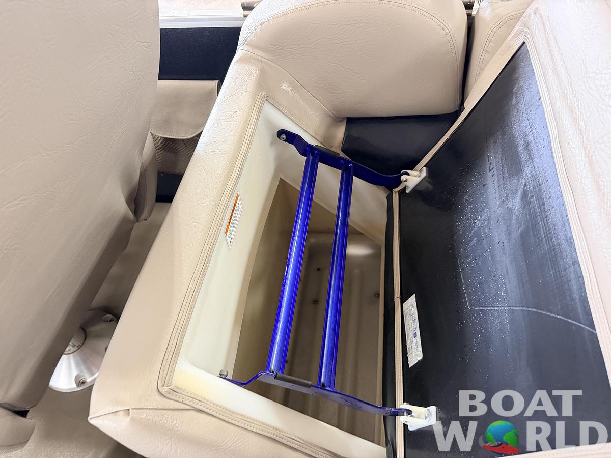 Used 2012 Premier 250 Intrigue & 140HP Suzuki 4Stroke -$21,995