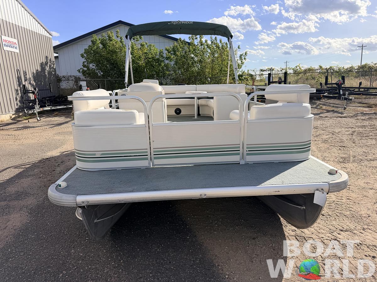 Used 2006 Misty Harbor 1880 RE & 40HP Mercury 4Stroke -$10,995