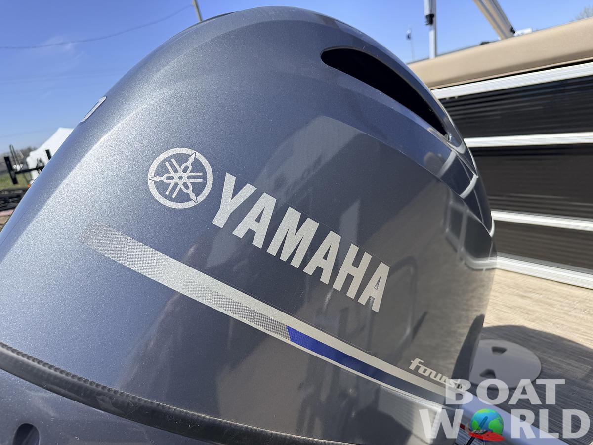 Used 2023 Bennington 20 SX Cruise & 90HP Yamaha 4Stroke - $31,995