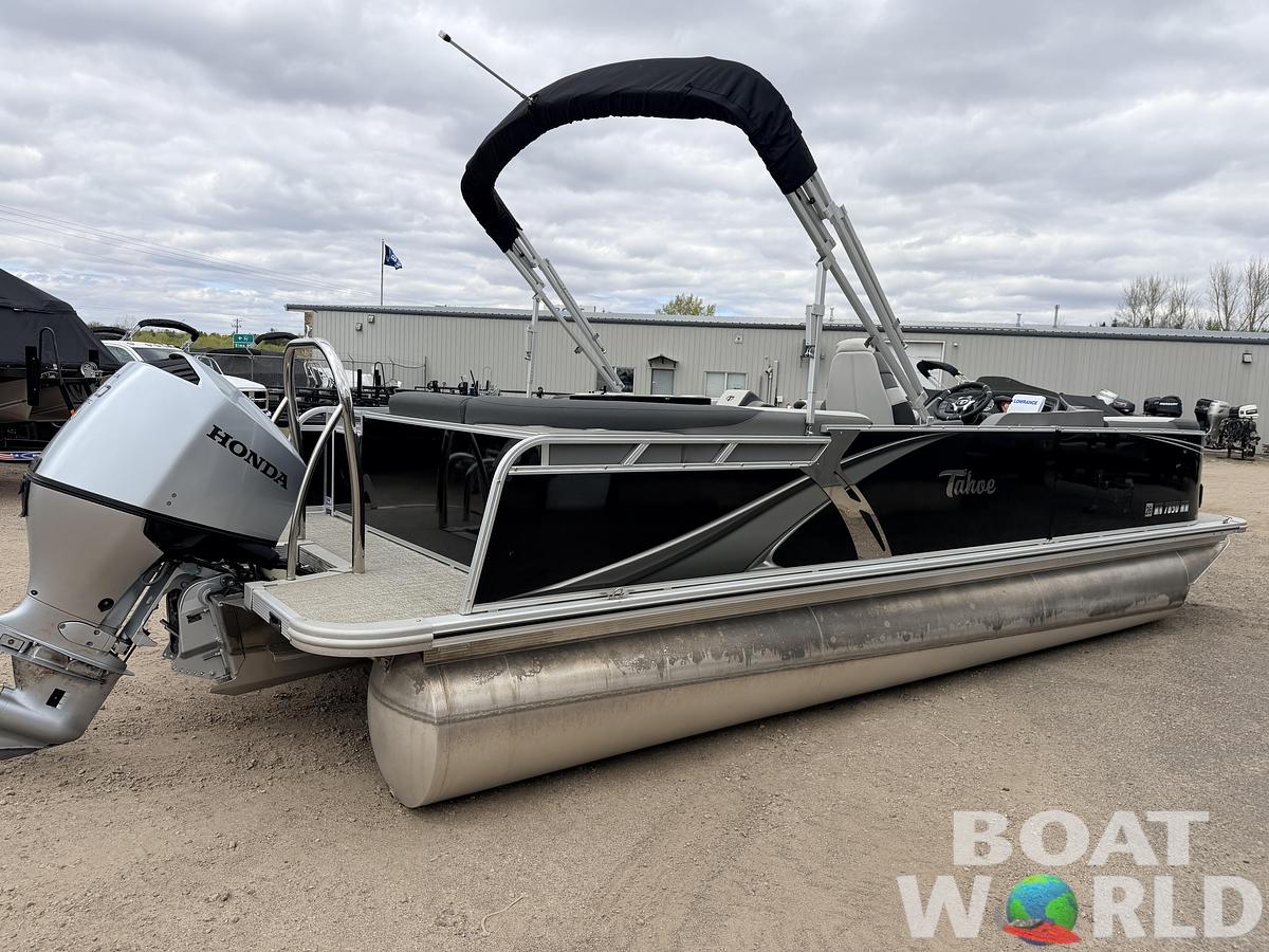 Used 2023 Tahoe LTZ 2385 Elite & 140HP Honda 4Stroke -$39,995