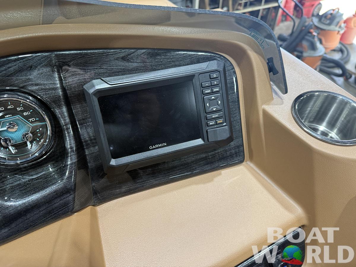 2027 Tahoe LTZ 300HP Quad Lounge 2585 Tritoon $69995