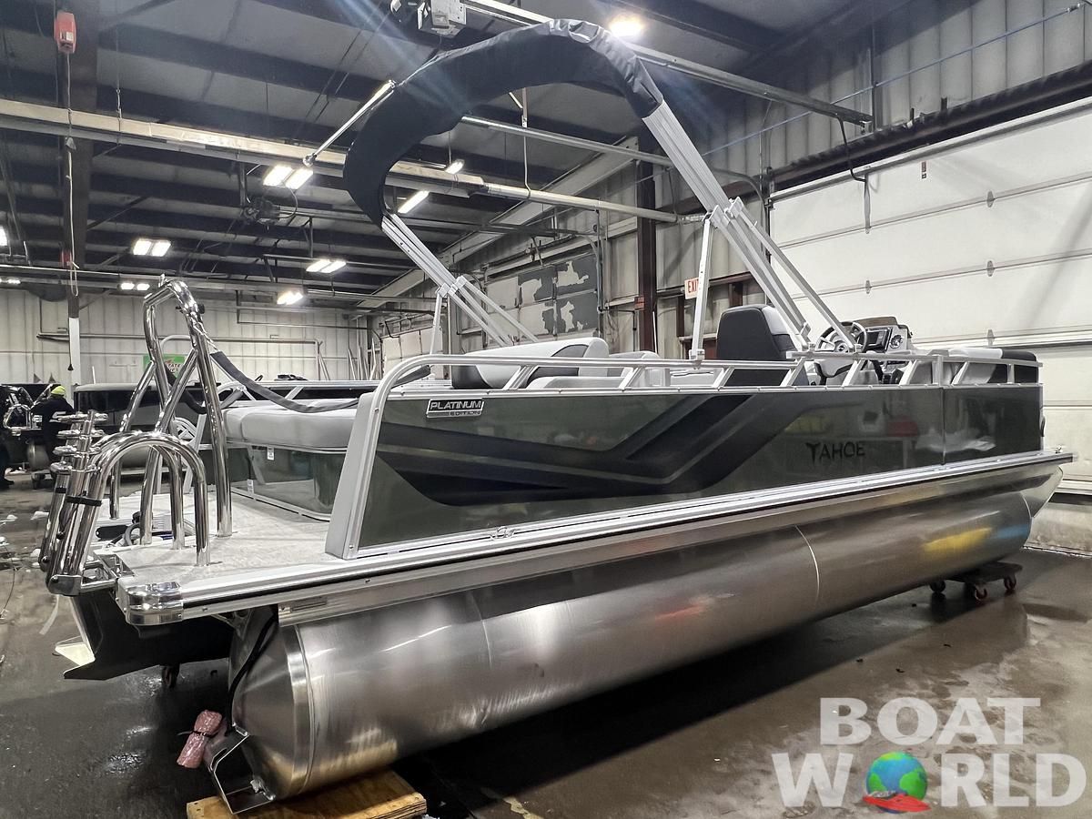 2026 Tahoe Pontoons Sport 2180 Swingback (VRB) 