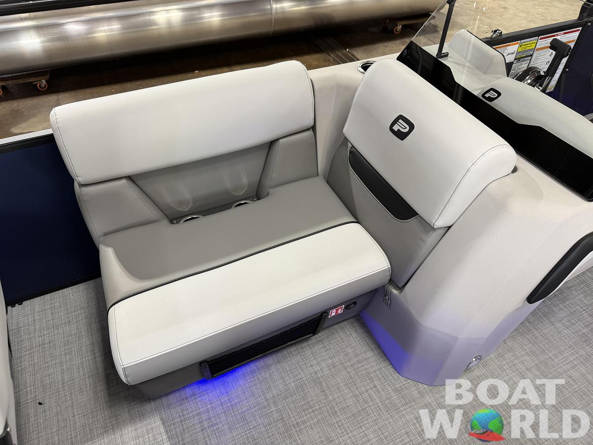 2027 Princecraft 21 Sportfisher 2-S Pontoon $32995
