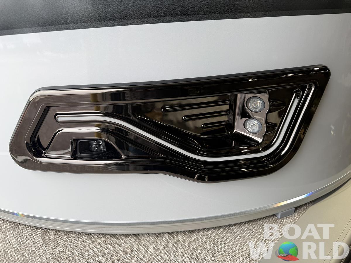 2026 Tahoe Pontoons Sport 2185 Rear Fish 