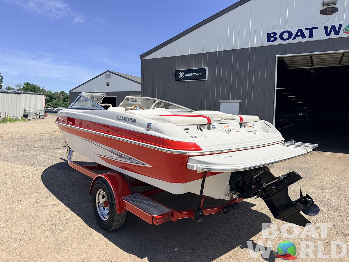 Used 2011 Glastron GT205 & 220HP 4.3L Mercruiser -$15,995